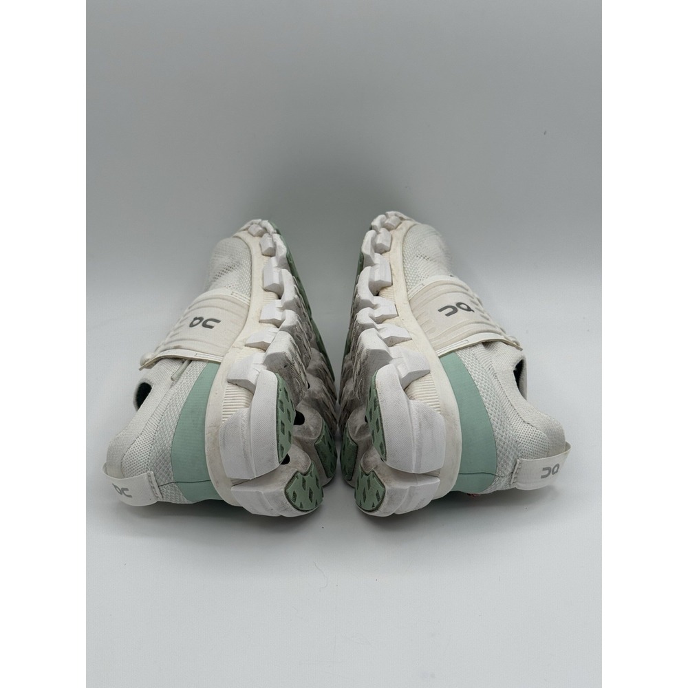 On Cloud Cloudswift Low Top Running Sneakers Womens, Size 6.5 White - Picture 7 of 12